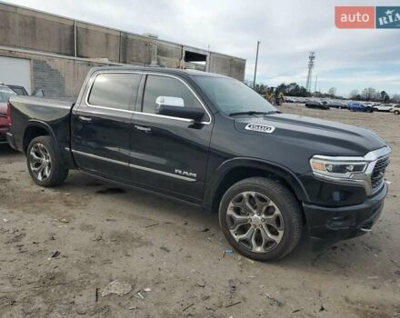 Чорний Ram 1500, об'ємом двигуна 3.6 л та пробігом 75 тис. км за 19300 $, фото 3 на Automoto.ua
