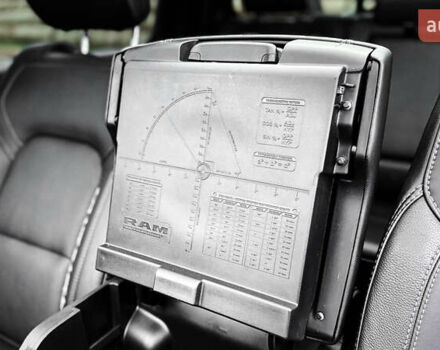 Ram 1500 2020 в Ровно на Automoto.ua Черный Ram 1500, объемом двигателя 2.99 л и пробегом 128 тыс. км за 64999 $, фото 72 на Automoto.ua