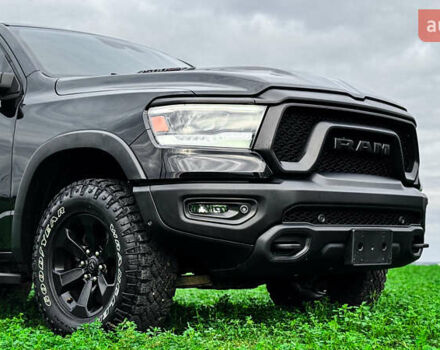 Ram 1500 2020 в Ровно на Automoto.ua Черный Ram 1500, объемом двигателя 2.99 л и пробегом 128 тыс. км за 64999 $, фото 17 на Automoto.ua