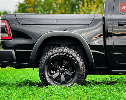 Ram 1500 2020 в Ровно на Automoto.ua Черный Ram 1500, объемом двигателя 2.99 л и пробегом 128 тыс. км за 64999 $, фото 7 на Automoto.ua