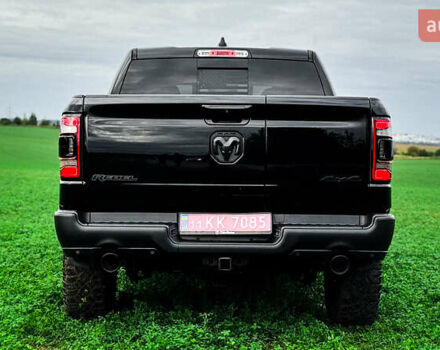 Ram 1500 2020 в Ровно на Automoto.ua Черный Ram 1500, объемом двигателя 2.99 л и пробегом 128 тыс. км за 64999 $, фото 29 на Automoto.ua