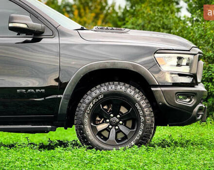Ram 1500 2020 в Ровно на Automoto.ua Черный Ram 1500, объемом двигателя 2.99 л и пробегом 128 тыс. км за 64999 $, фото 8 на Automoto.ua