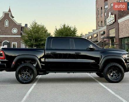 Ram 1500 2020 в Киеве на Automoto.ua Черный Ram 1500, объемом двигателя 0 л и пробегом 61 тыс. км за 109900 $, фото 23 на Automoto.ua