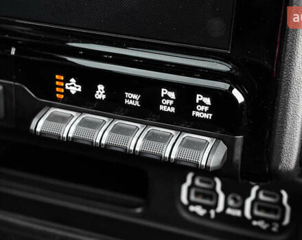 Ram 1500 2020 в Ровно на Automoto.ua Черный Ram 1500, объемом двигателя 2.99 л и пробегом 128 тыс. км за 64999 $, фото 78 на Automoto.ua