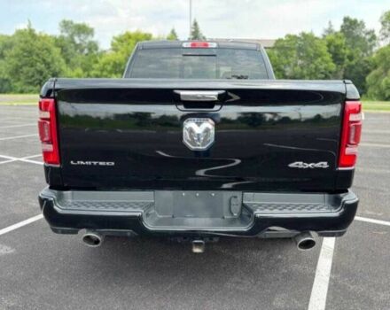 Ram 1500 2020 в Кривом Роге на Automoto.ua Черный Ram 1500, объемом двигателя 5.7 л и пробегом 68 тыс. км за 9700 $, фото 6 на Automoto.ua