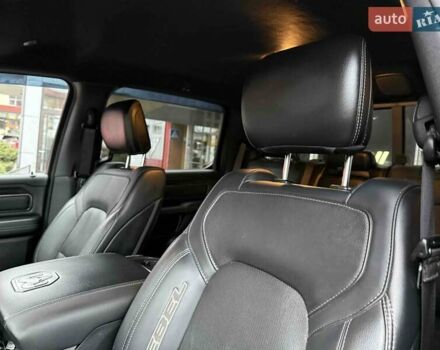 Чорний Ram 1500, об'ємом двигуна 5.7 л та пробігом 10 тис. км за 65900 $, фото 20 на Automoto.ua