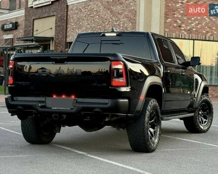 Ram 1500 2020 в Киеве на Automoto.ua Черный Ram 1500, объемом двигателя 0 л и пробегом 61 тыс. км за 109900 $, фото 16 на Automoto.ua