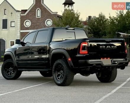 Ram 1500 2020 в Киеве на Automoto.ua Черный Ram 1500, объемом двигателя 0 л и пробегом 61 тыс. км за 109900 $, фото 11 на Automoto.ua