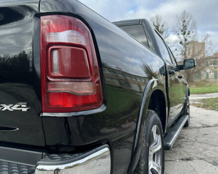 Черный Ram 1500, объемом двигателя 5.65 л и пробегом 64 тыс. км за 58000 $, фото 13 на Automoto.ua