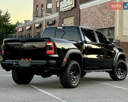 Ram 1500 2020 в Киеве на Automoto.ua Черный Ram 1500, объемом двигателя 0 л и пробегом 61 тыс. км за 109900 $, фото 18 на Automoto.ua