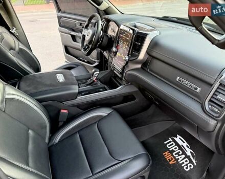 Ram 1500 2020 в Киеве на Automoto.ua Черный Ram 1500, объемом двигателя 0 л и пробегом 61 тыс. км за 109900 $, фото 35 на Automoto.ua