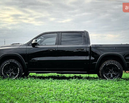 Ram 1500 2020 в Ровно на Automoto.ua Черный Ram 1500, объемом двигателя 2.99 л и пробегом 128 тыс. км за 64999 $, фото 22 на Automoto.ua