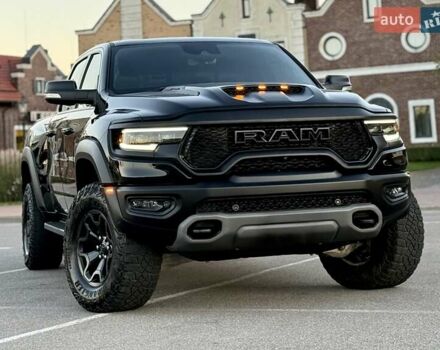 Ram 1500 2020 в Киеве на Automoto.ua Черный Ram 1500, объемом двигателя 0 л и пробегом 61 тыс. км за 109900 $, фото 29 на Automoto.ua