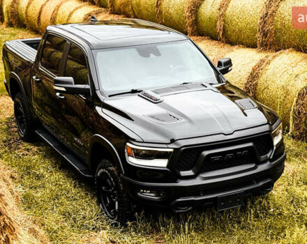 Ram 1500 2020 в Ровно на Automoto.ua Черный Ram 1500, объемом двигателя 2.99 л и пробегом 128 тыс. км за 64999 $, фото 39 на Automoto.ua