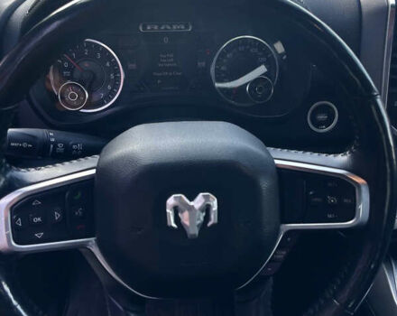 Черный Ram 1500, объемом двигателя 5.65 л и пробегом 140 тыс. км за 49000 $, фото 4 на Automoto.ua