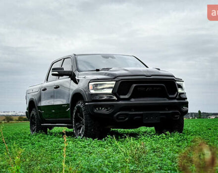 Ram 1500 2020 в Ровно на Automoto.ua Черный Ram 1500, объемом двигателя 2.99 л и пробегом 128 тыс. км за 64999 $, фото 4 на Automoto.ua
