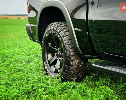 Ram 1500 2020 в Ровно на Automoto.ua Черный Ram 1500, объемом двигателя 2.99 л и пробегом 128 тыс. км за 64999 $, фото 19 на Automoto.ua