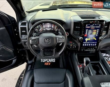 Ram 1500 2020 в Киеве на Automoto.ua Черный Ram 1500, объемом двигателя 0 л и пробегом 61 тыс. км за 109900 $, фото 64 на Automoto.ua