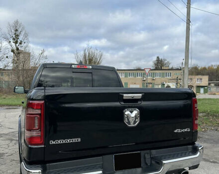 Черный Ram 1500, объемом двигателя 5.65 л и пробегом 64 тыс. км за 58000 $, фото 15 на Automoto.ua