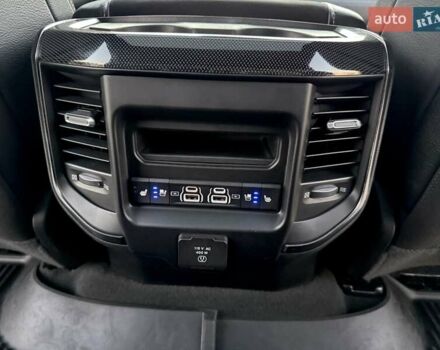 Ram 1500 2020 в Киеве на Automoto.ua Черный Ram 1500, объемом двигателя 0 л и пробегом 61 тыс. км за 109900 $, фото 48 на Automoto.ua