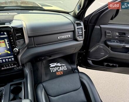 Ram 1500 2020 в Киеве на Automoto.ua Черный Ram 1500, объемом двигателя 0 л и пробегом 61 тыс. км за 109900 $, фото 62 на Automoto.ua
