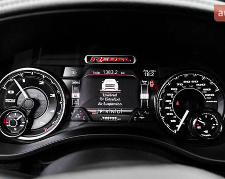 Ram 1500 2020 в Ровно на Automoto.ua Черный Ram 1500, объемом двигателя 2.99 л и пробегом 128 тыс. км за 64999 $, фото 83 на Automoto.ua