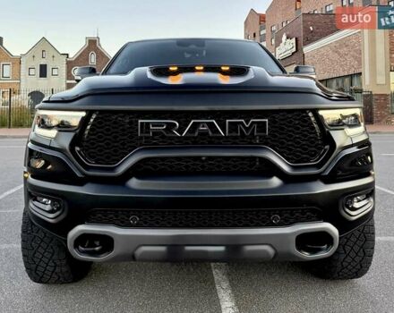 Ram 1500 2020 в Киеве на Automoto.ua Черный Ram 1500, объемом двигателя 0 л и пробегом 61 тыс. км за 109900 $, фото 30 на Automoto.ua