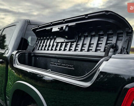 Ram 1500 2020 в Ровно на Automoto.ua Черный Ram 1500, объемом двигателя 2.99 л и пробегом 128 тыс. км за 64999 $, фото 25 на Automoto.ua