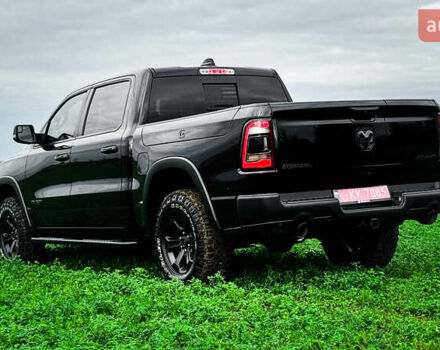 Ram 1500 2020 в Ровно на Automoto.ua Черный Ram 1500, объемом двигателя 2.99 л и пробегом 128 тыс. км за 64999 $, фото 36 на Automoto.ua