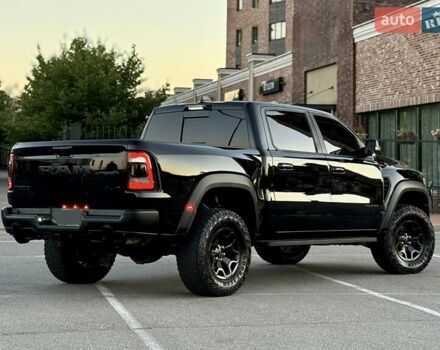 Ram 1500 2020 в Киеве на Automoto.ua Черный Ram 1500, объемом двигателя 0 л и пробегом 61 тыс. км за 109900 $, фото 19 на Automoto.ua