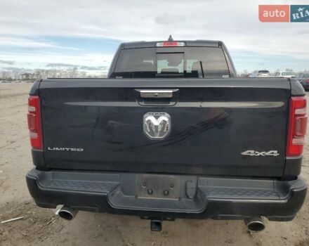 Чорний Ram 1500, об'ємом двигуна 3.6 л та пробігом 75 тис. км за 19300 $, фото 5 на Automoto.ua