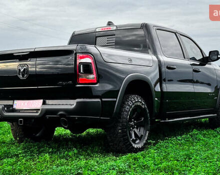Ram 1500 2020 в Ровно на Automoto.ua Черный Ram 1500, объемом двигателя 2.99 л и пробегом 128 тыс. км за 64999 $, фото 33 на Automoto.ua