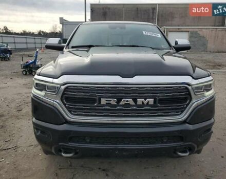 Чорний Ram 1500, об'ємом двигуна 3.6 л та пробігом 75 тис. км за 19300 $, фото 8 на Automoto.ua