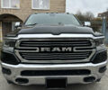 Черный Ram 1500, объемом двигателя 5.65 л и пробегом 64 тыс. км за 58000 $, фото 1 на Automoto.ua