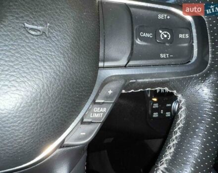 Чорний Ram 1500, об'ємом двигуна 5.7 л та пробігом 10 тис. км за 65900 $, фото 25 на Automoto.ua