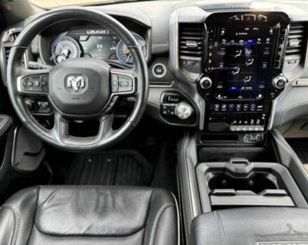 Ram 1500 2020 в Кривом Роге на Automoto.ua Черный Ram 1500, объемом двигателя 5.7 л и пробегом 68 тыс. км за 9700 $, фото 9 на Automoto.ua