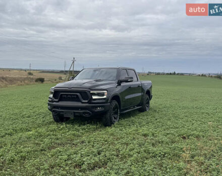 Ram 1500 2020 в Ровно на Automoto.ua Черный Ram 1500, объемом двигателя 2.99 л и пробегом 128 тыс. км за 64999 $, фото 1 на Automoto.ua