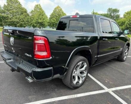 Ram 1500 2020 в Кривом Роге на Automoto.ua Черный Ram 1500, объемом двигателя 5.7 л и пробегом 68 тыс. км за 9700 $, фото 7 на Automoto.ua