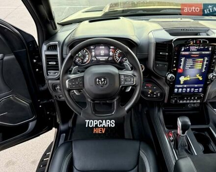 Ram 1500 2020 в Киеве на Automoto.ua Черный Ram 1500, объемом двигателя 0 л и пробегом 61 тыс. км за 109900 $, фото 68 на Automoto.ua