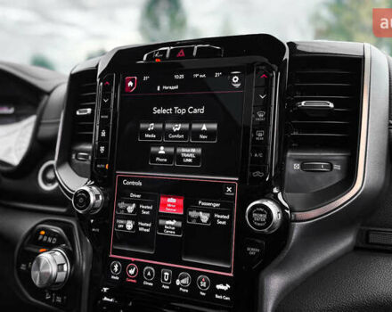 Ram 1500 2020 в Ровно на Automoto.ua Черный Ram 1500, объемом двигателя 2.99 л и пробегом 128 тыс. км за 64999 $, фото 77 на Automoto.ua