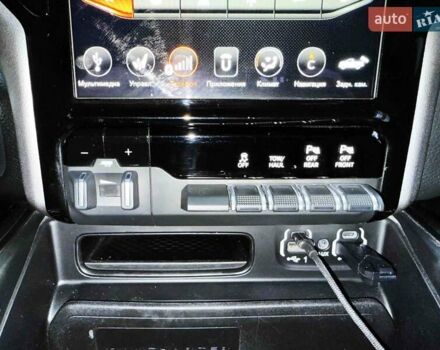 Чорний Ram 1500, об'ємом двигуна 5.7 л та пробігом 10 тис. км за 65900 $, фото 33 на Automoto.ua