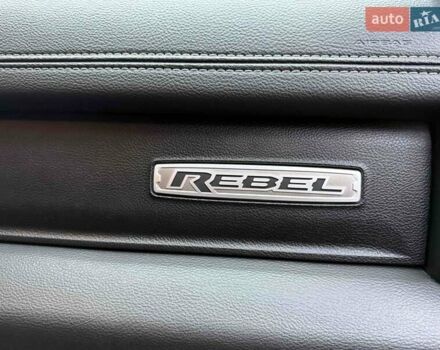 Чорний Ram 1500, об'ємом двигуна 5.7 л та пробігом 10 тис. км за 65900 $, фото 52 на Automoto.ua