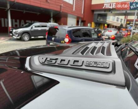 Чорний Ram 1500, об'ємом двигуна 5.7 л та пробігом 10 тис. км за 65900 $, фото 11 на Automoto.ua