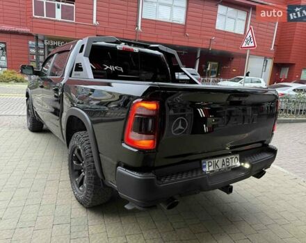 Чорний Ram 1500, об'ємом двигуна 5.7 л та пробігом 10 тис. км за 65900 $, фото 8 на Automoto.ua