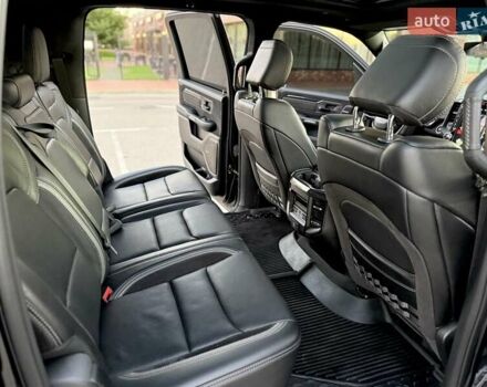 Ram 1500 2020 в Киеве на Automoto.ua Черный Ram 1500, объемом двигателя 0 л и пробегом 61 тыс. км за 109900 $, фото 45 на Automoto.ua