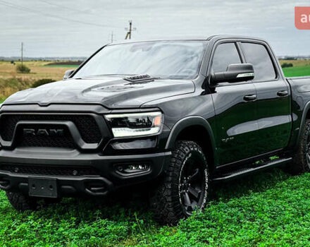 Ram 1500 2020 в Ровно на Automoto.ua Черный Ram 1500, объемом двигателя 2.99 л и пробегом 128 тыс. км за 64999 $, фото 5 на Automoto.ua