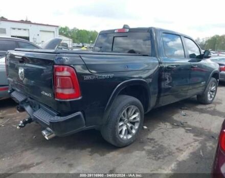 Чорний Ram 1500, об'ємом двигуна 0.57 л та пробігом 49 тис. км за 13100 $, фото 6 на Automoto.ua