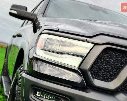 Ram 1500 2020 в Ровно на Automoto.ua Черный Ram 1500, объемом двигателя 2.99 л и пробегом 128 тыс. км за 64999 $, фото 16 на Automoto.ua