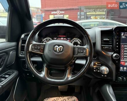 Чорний Ram 1500, об'ємом двигуна 5.7 л та пробігом 10 тис. км за 65900 $, фото 43 на Automoto.ua