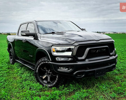 Ram 1500 2020 в Ровно на Automoto.ua Черный Ram 1500, объемом двигателя 2.99 л и пробегом 128 тыс. км за 64999 $, фото 26 на Automoto.ua